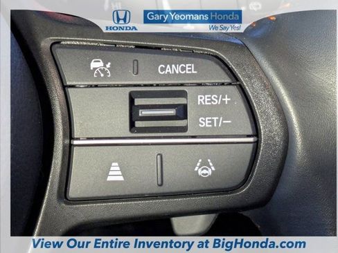 Certified 2023 Honda CR-V Sport image 29