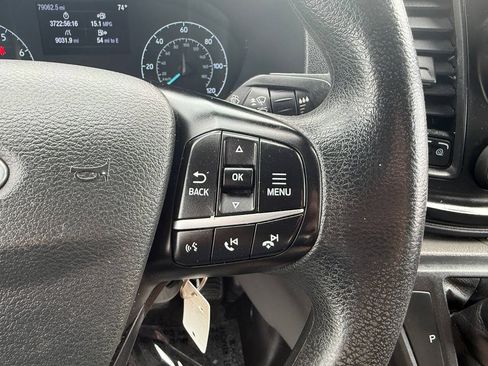 Used 2023 Ford Transit 250 148 High Roof AWD w/ Interior Upgrade Package image 28