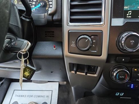 Used 2018 Ford F350 Lariat w/ Camper Package AWD/4WD image 25