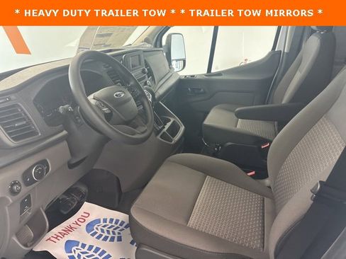 New 2025 Ford Transit 250 148 Medium Roof Extended AWD image 7