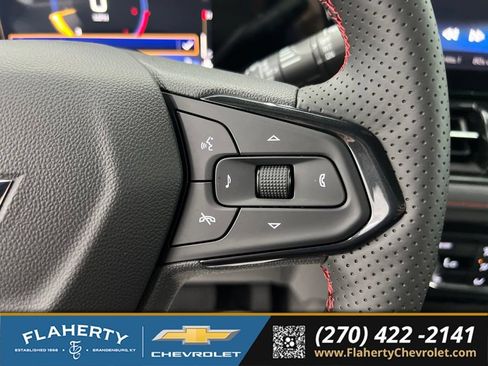 New 2026 Chevrolet TrailBlazer RS w/ Convenience Package FWD image 26