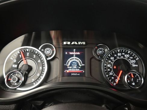 Used 2025 RAM 1500 Tradesman w/ Night Edition image 14