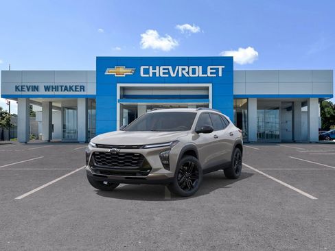 New 2026 Chevrolet Trax ACTIV w/ Driver Confidence Package image 32