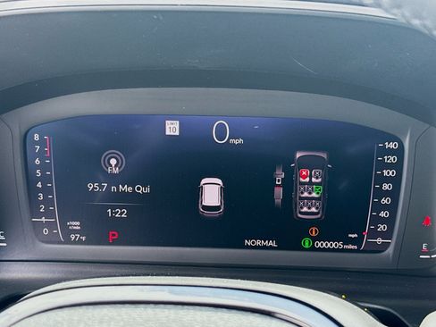 New 2026 Honda Pilot EX-L image 11