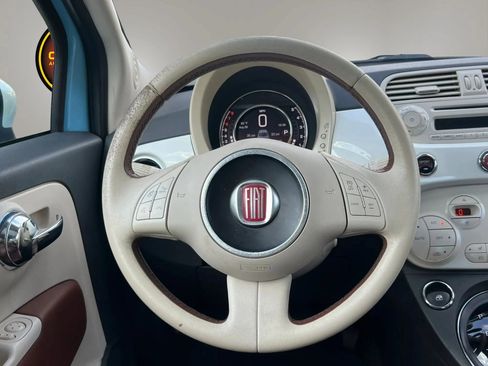 Used 2015 FIAT 500 1957 Edition FWD image 30