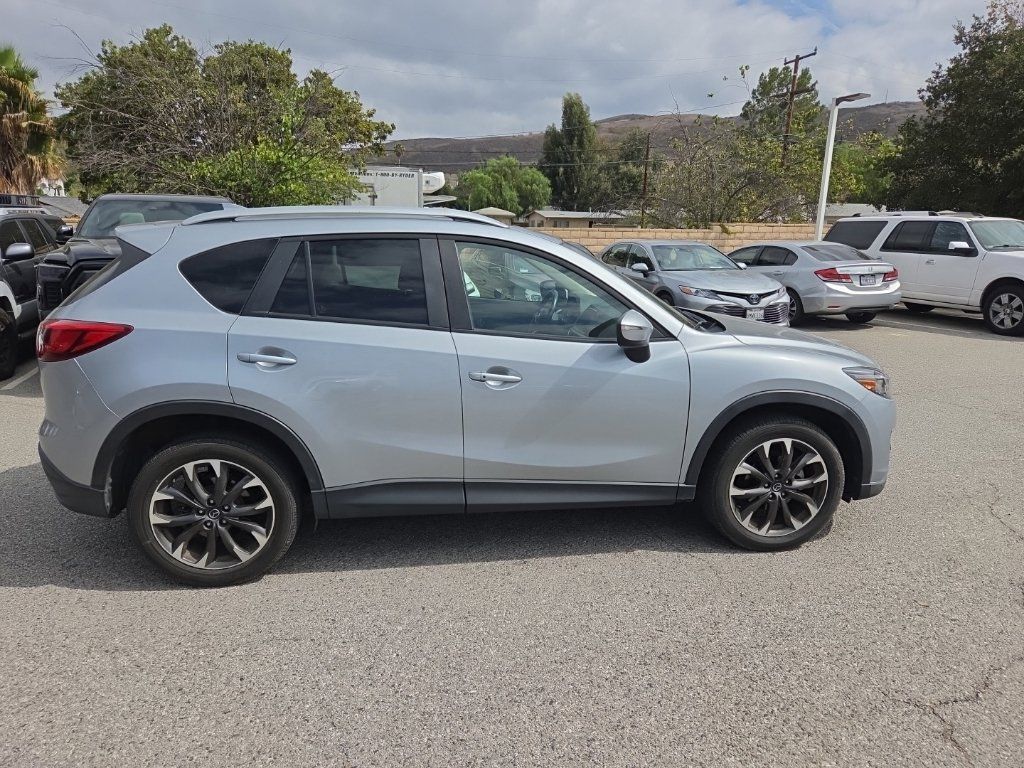 Used 2016 MAZDA CX-5 Grand Touring AWD/4WD image 6