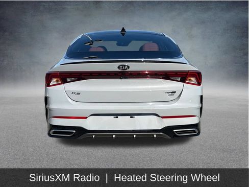Used 2021 Kia K5 GT-Line AWD/4WD image 8