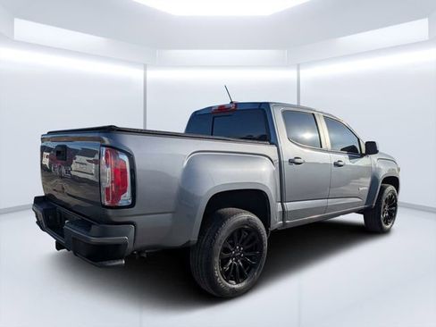 Used 2021 GMC Canyon Elevation w/ Driver Alert Package image 3