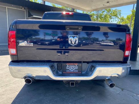 Used 2016 RAM 1500 Big Horn RWD image 4