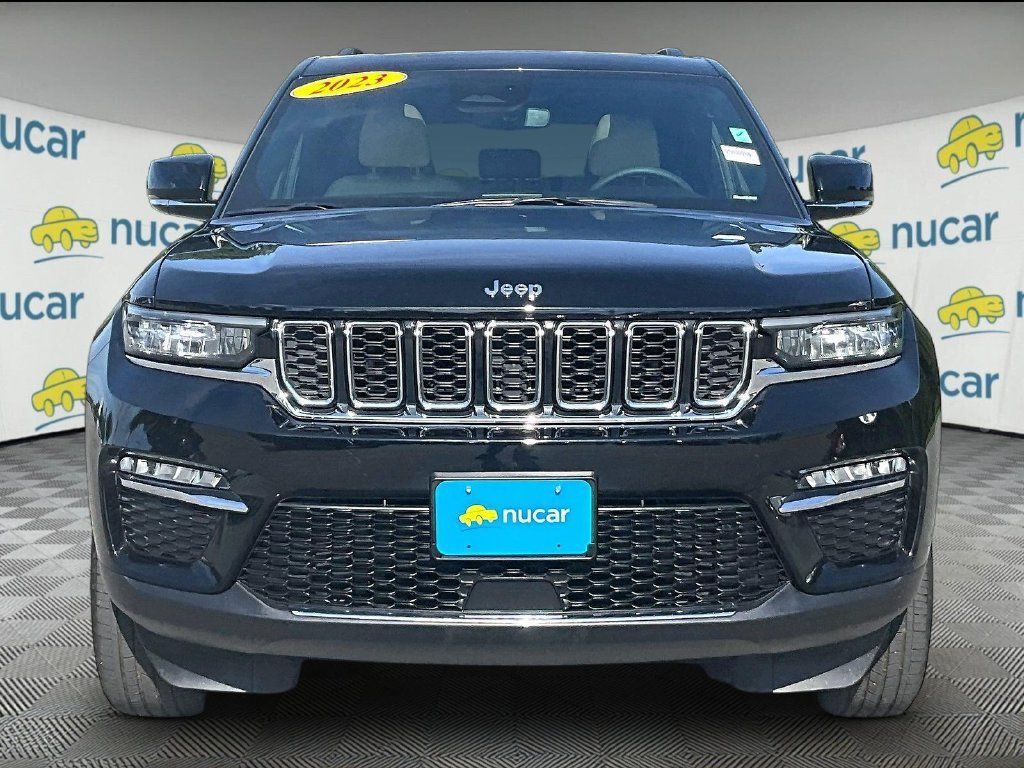Used 2023 Jeep Grand Cherokee 4WD 4xe image 2