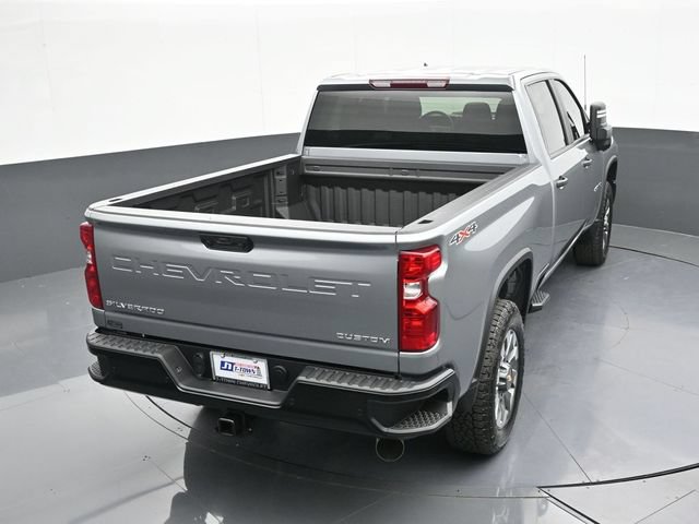 New 2026 Chevrolet Silverado 2500 Custom w/ Custom Value Package AWD/4WD image 60