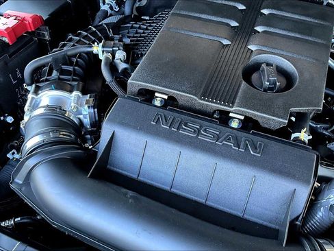 New 2026 Nissan Frontier PRO-4X w/ Pro Premium Package image 17