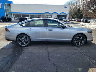 New 2026 Honda Accord Sport video 2
