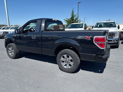 Used 2014 Ford F150 STX w/ Equipment Group 201A Mid AWD/4WD image 3