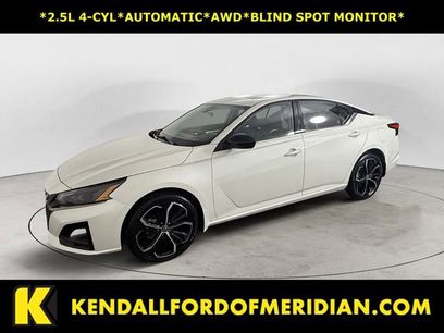 Used 2024 Nissan Altima 2.5 SR