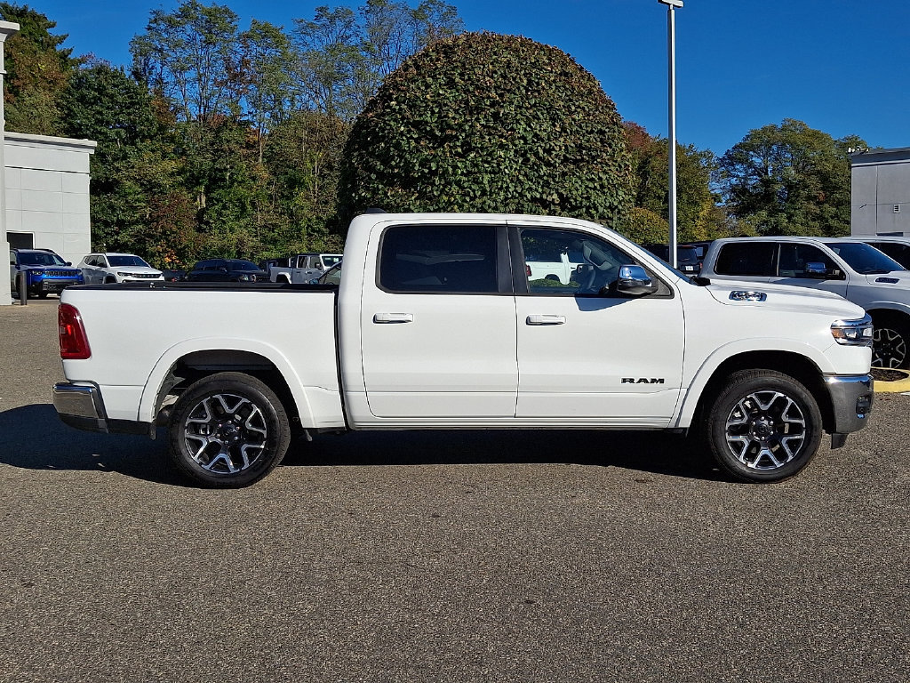 Used 2026 RAM 1500 Laramie AWD/4WD image 7