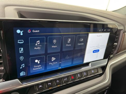 New 2026 Chevrolet Silverado 1500 High Country w/ Midnight Edition image 31