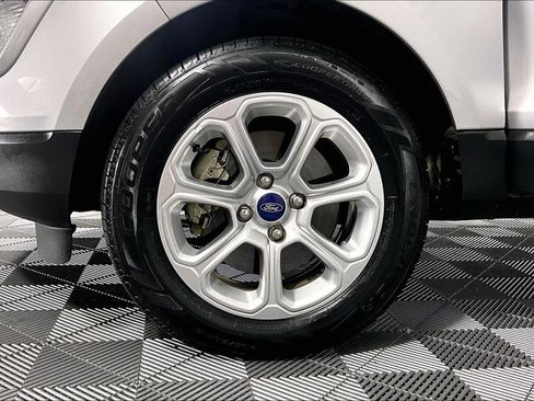 Used 2021 Ford EcoSport SE FWD image 8