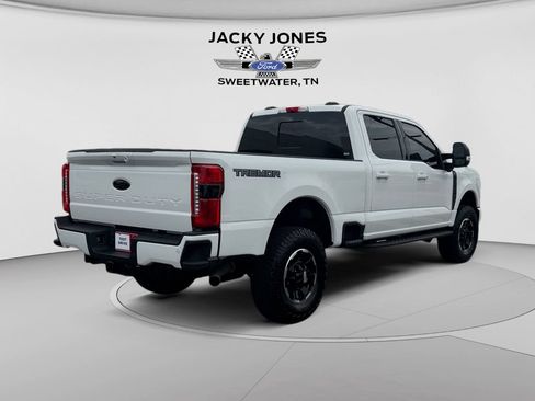 Used 2025 Ford F250 Lariat w/ Lariat Ultimate Package AWD/4WD image 5