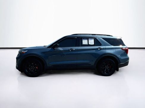 Used 2020 Ford Explorer ST w/ ST Street Pack AWD/4WD image 4