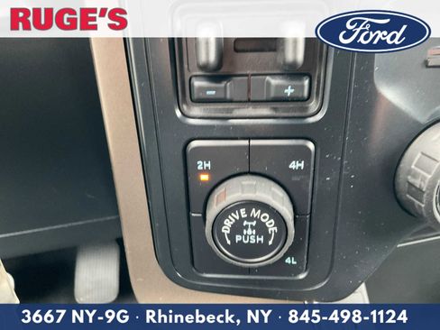New 2025 Ford F150 STX w/ Equipment Group 201A FX4 image 23