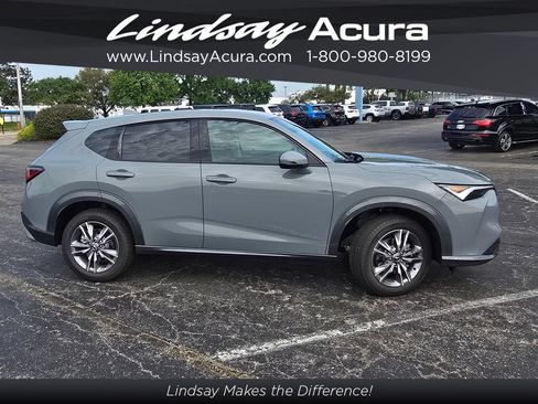 New 2026 Acura ADX AWD image 3
