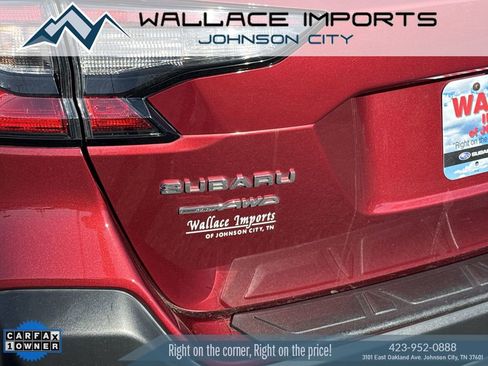 Used 2023 Subaru Outback Limited image 12