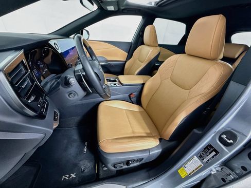 Certified 2025 Lexus RX 350 Premium w/ Accessory Package (Z1) FWD image 21