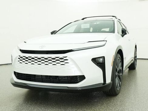 New 2026 Toyota Crown Signia AWD/4WD image 32