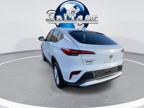 Used 2024 Buick Envista Preferred w/ Convenience I Package image 7