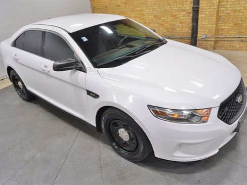 Used 2014 Ford Taurus Police Interceptor AWD image 7