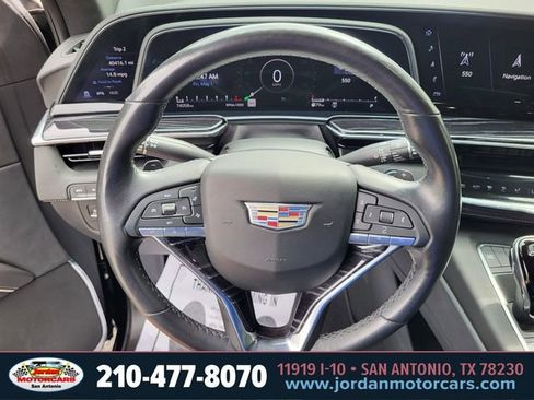 Used 2021 Cadillac Escalade Sport w/ LPO, ONYX Package AWD/4WD image 28