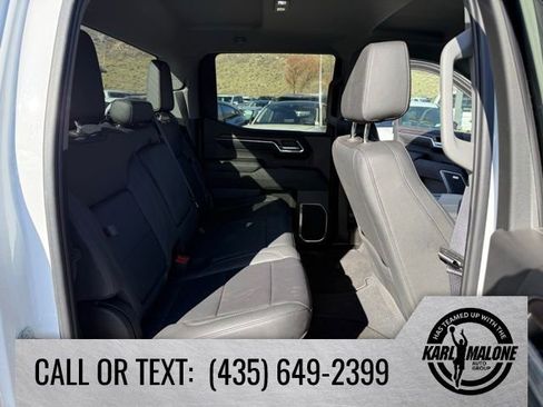 Used 2023 GMC Sierra 1500 SLT w/ SLT Convenience Package AWD/4WD image 33