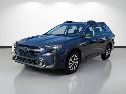 Certified 2025 Subaru Outback image 7