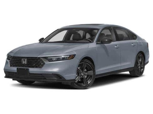Used 2025 Honda Accord Sport image 1