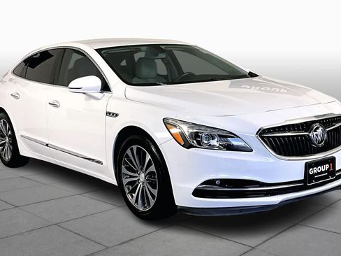 Used 2017 Buick LaCrosse Essence w/ Sights and Sounds Package image 3