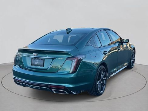 Used 2025 Cadillac CT5 Sport w/ Sun And Sound Package image 5