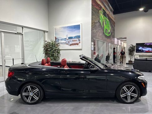 Used 2017 BMW 230i Convertible RWD image 15