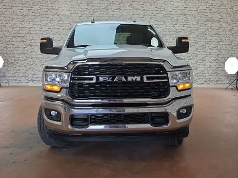 Used 2024 RAM 3500 Big Horn AWD/4WD image 2