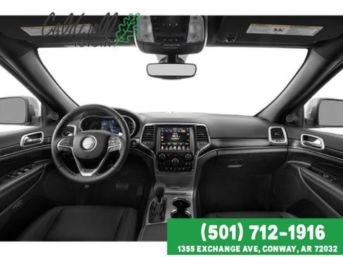 Used 2019 Jeep Grand Cherokee Limited w/ Luxury Group II RWD image 9