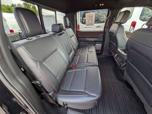 Used 2023 Ford F150 Lariat w/ Equipment Group 502A High AWD/4WD image 17
