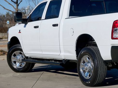 Used 2024 RAM 2500 Tradesman AWD/4WD image 23