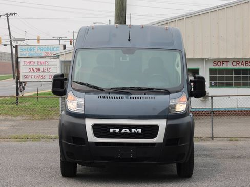 Used 2020 RAM ProMaster 3500 FWD image 2