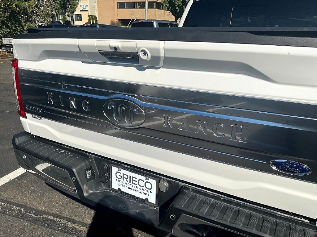 Used 2023 Ford F150 King Ranch w/ Equipment Group 601A High AWD/4WD image 23