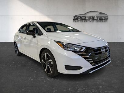Used 2025 Nissan Versa SR