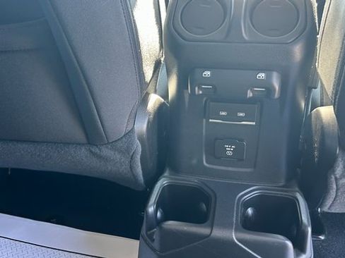 Used 2021 Jeep Wrangler Unlimited Sahara w/ Uconnect 4C Nav & Sound Group image 55