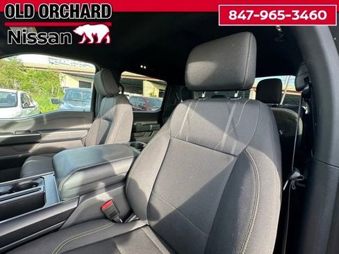 Used 2024 Ford F150 STX w/ STX Black Appearance Package AWD/4WD image 12
