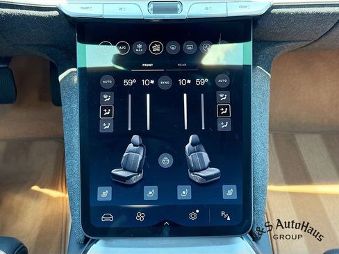 Used 2025 Lucid Air Touring AWD/4WD image 20