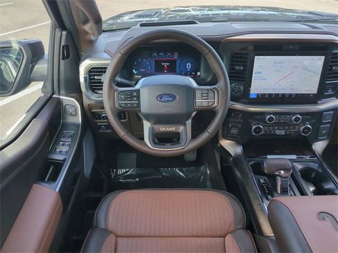 New 2025 Ford F150 King Ranch image 16
