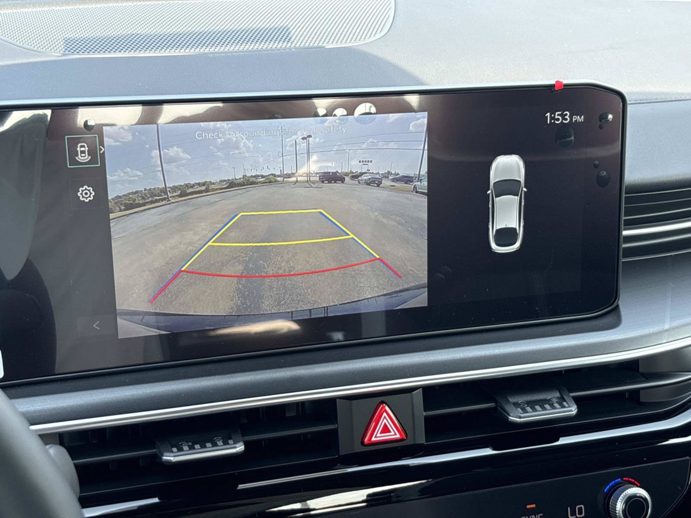 New 2027 Kia K5 GT-Line FWD image 24